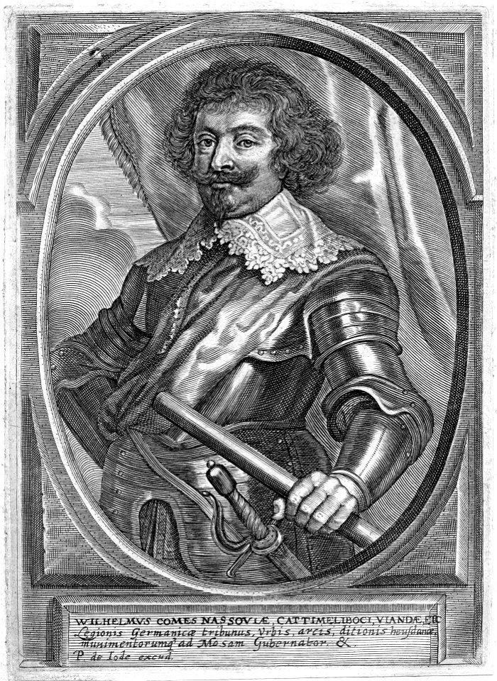 Wilhelm von Nassau-Siegen