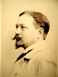 Wille Fritz von Porträt