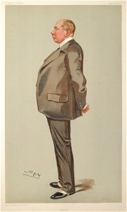 Joseph Loftus Wilkinson Vanity Fair 20 November 1902