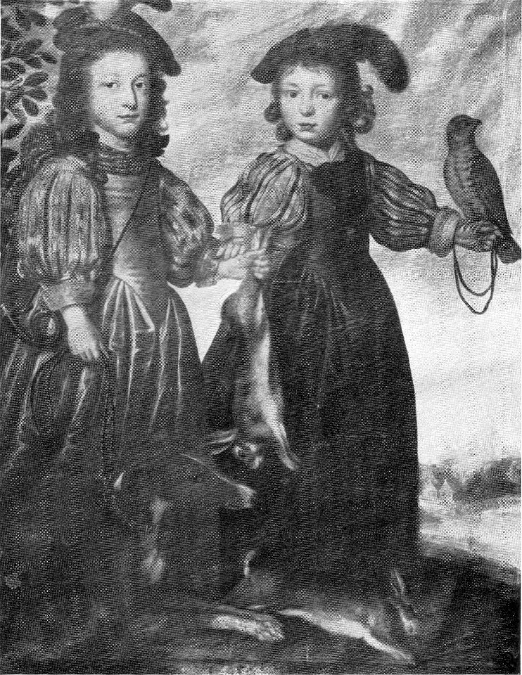 Wilhelm Wirich und Emich
