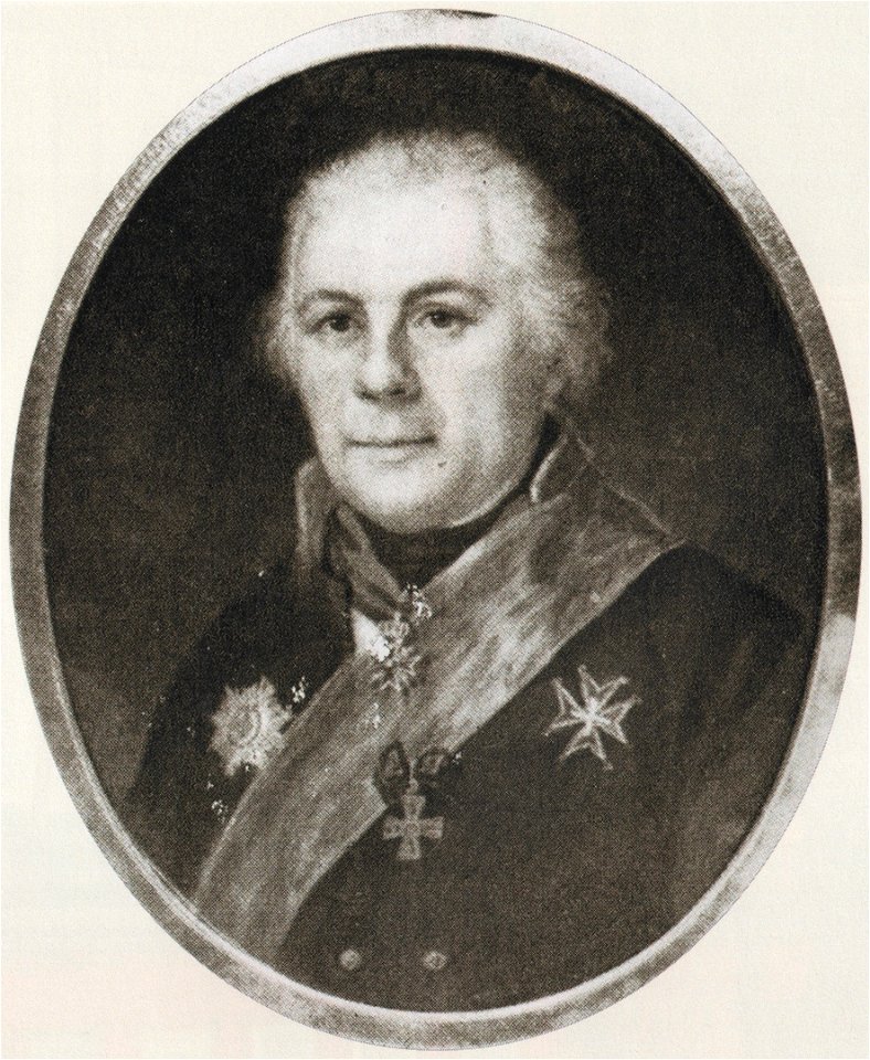 Wilhelm-Karl Heinrich von der Oest gen. Driesen