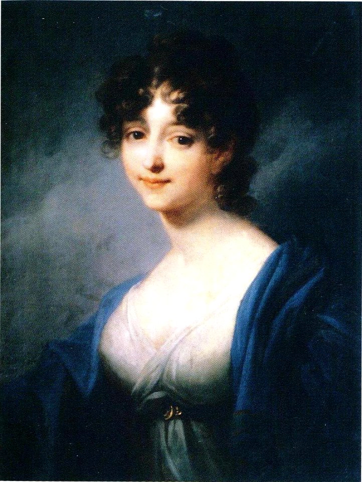 Wilhelmine von Sagan by Grassi