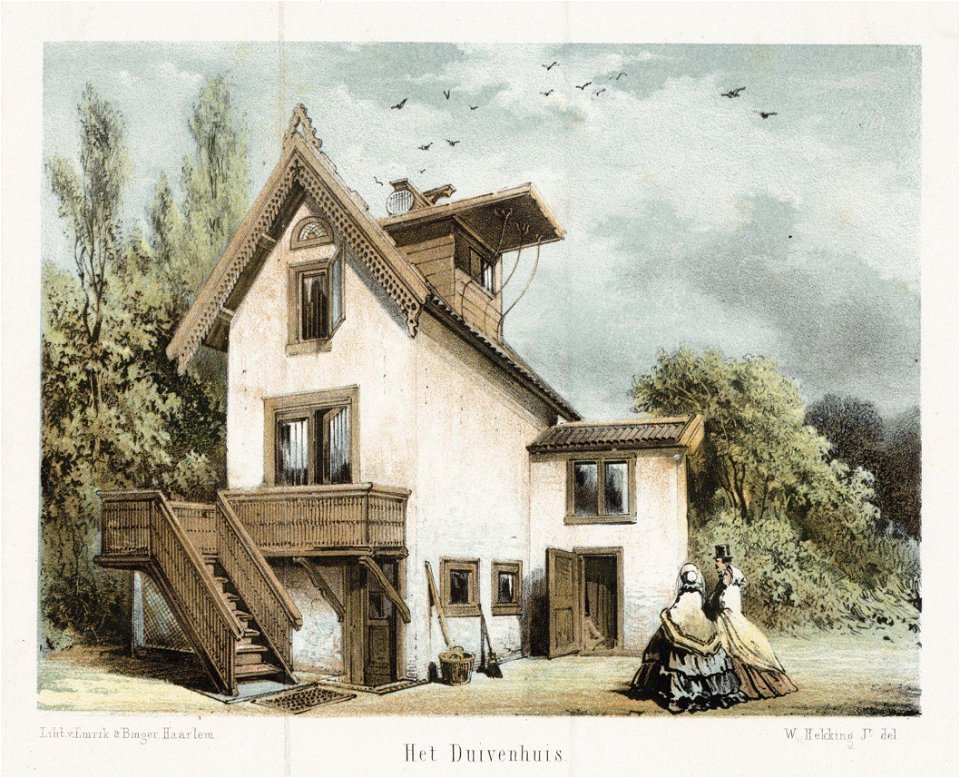 Willem Hekking, Afb 000395000377