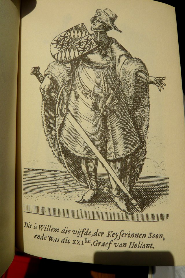Willem die vijfde