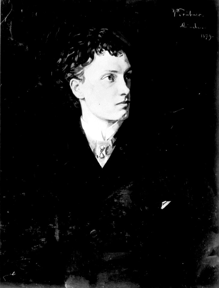 Wilhelm Trübner-Josef Kainz