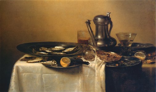 Willem Claesz. Heda 009