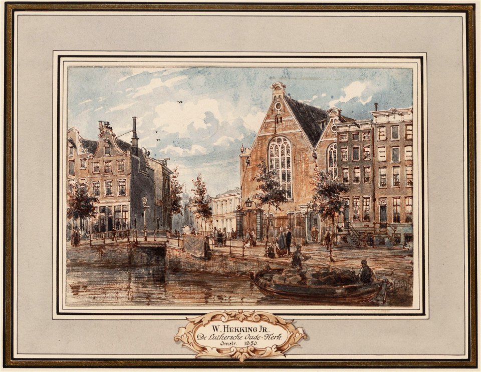 Willem Hekking, Afb 010094001392