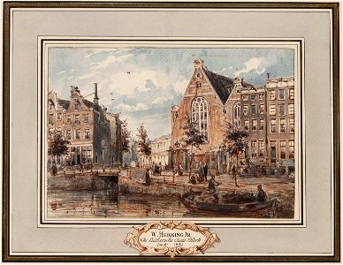 Willem Hekking, Afb 010094001392