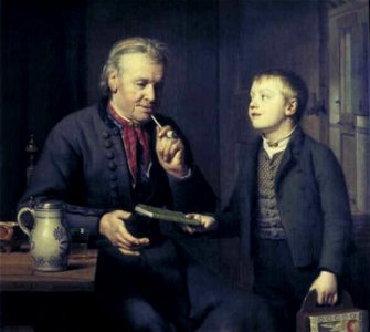 Willem Bartel van der Kooi - Vadergeluk - 1421 (OK) - Museum Boijmans Van Beuningen