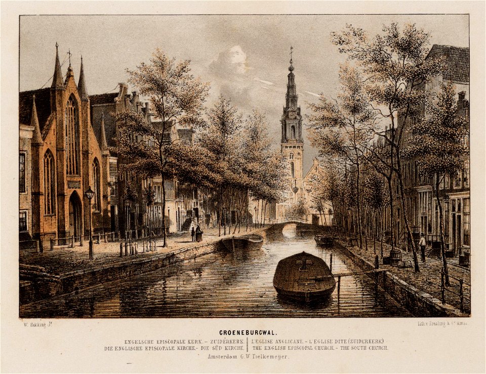 Willem Hekking, Afb 010097003756