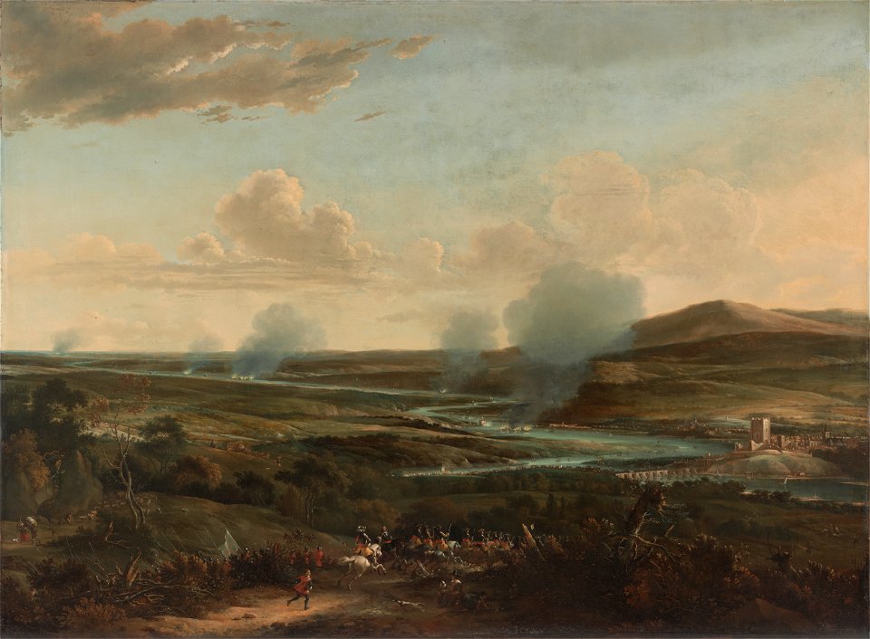 Willem Schellinks - Tocht naar Chatham - SK-C-1736 - Rijksmuseum