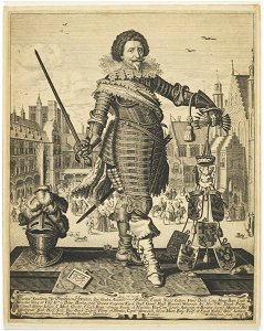 Willem Outgertsz Akersloot - Frederik Hendrik, Prince of Orange