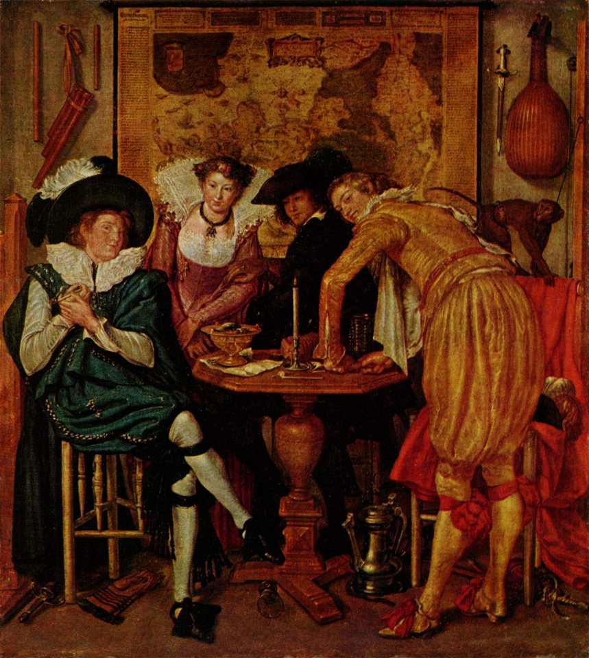 Willem Pietersz. Buytewech 002