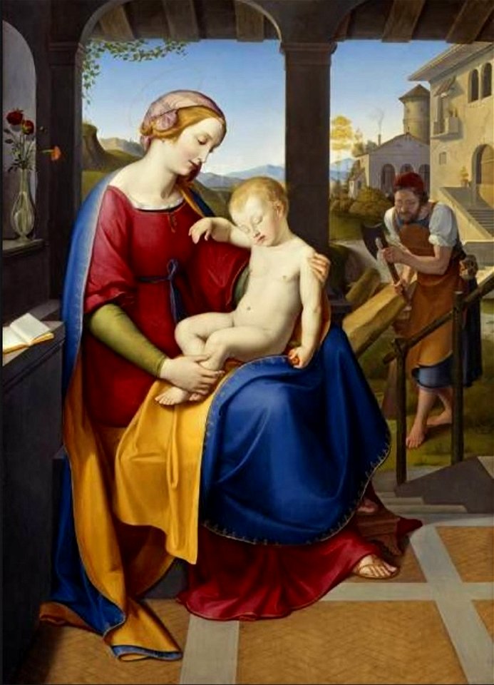 Wilhelm von Schadow 043 (26177389458)
