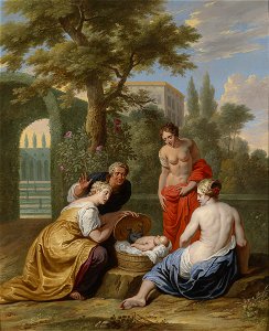 Willem van Herp Erichthonius