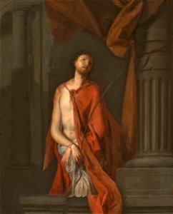 Willem van Mieris (circle) Ecce homo