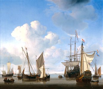 Willem van de Velde (II) 007