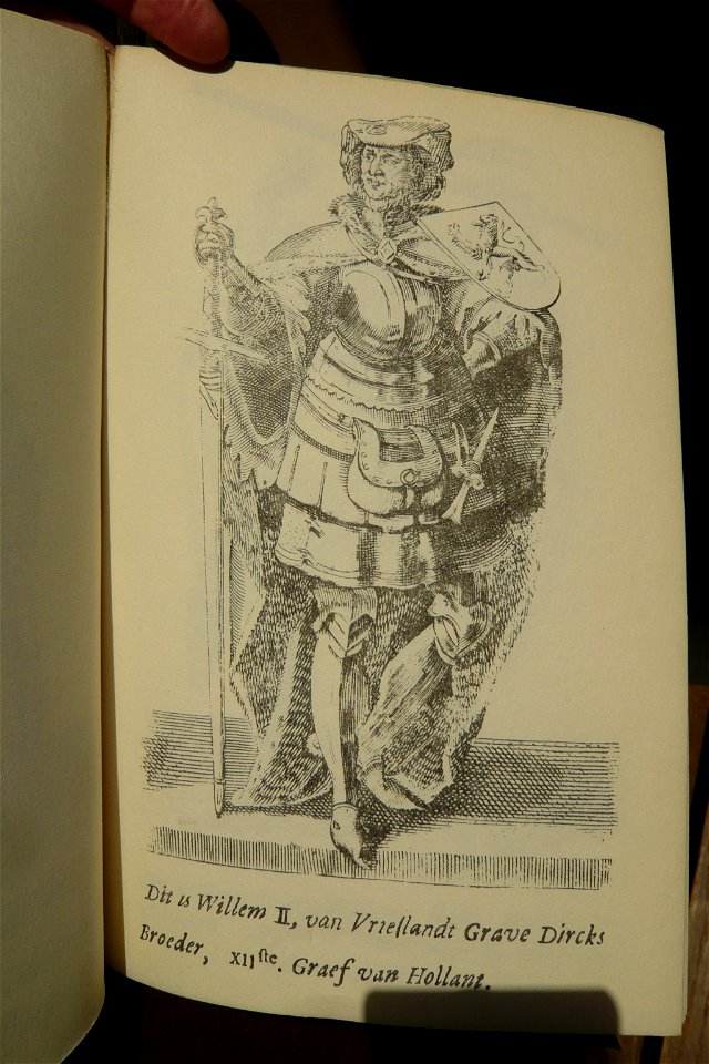 Willem II, van Vrieslandt