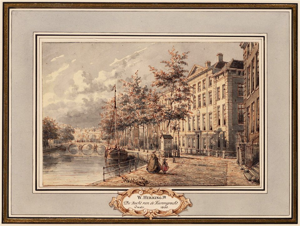 Willem Hekking, Afb 010094001536