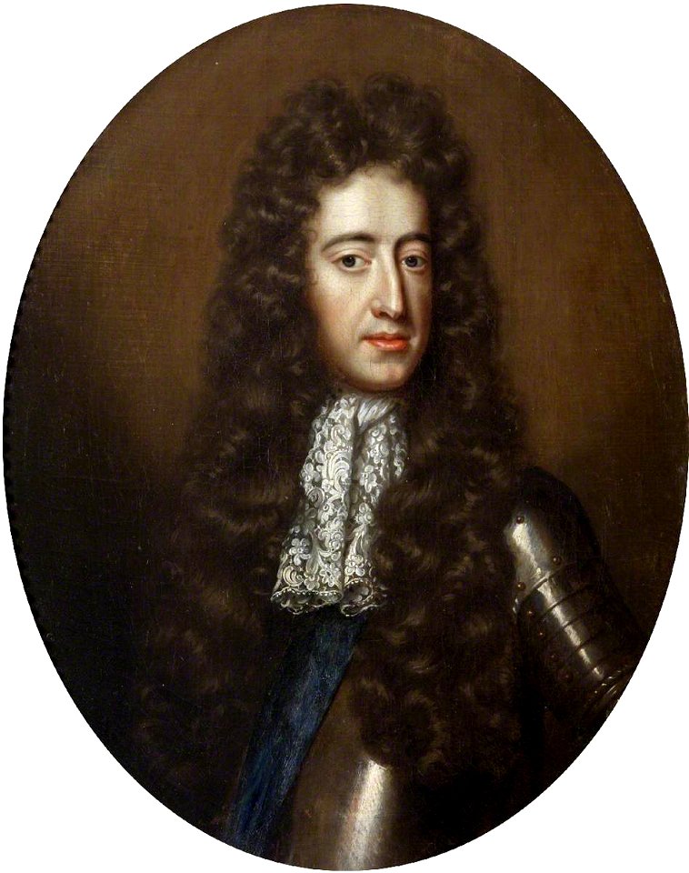 Willem Wissing (1656-1687) (after) - William III (1650–1702), as Prince of Orange - 337016 - National Trust