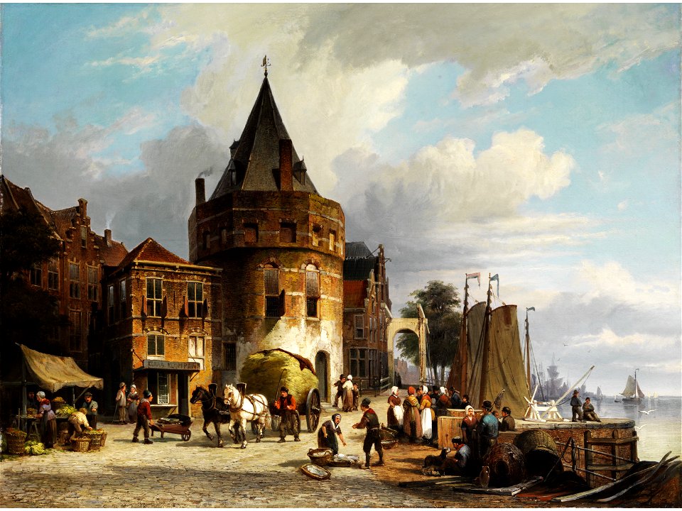 Willem Koekkoek Schreierstoren