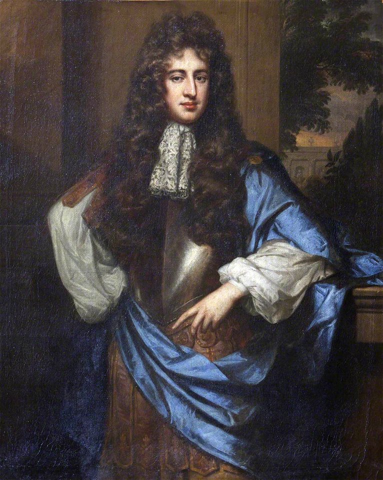 Willem Wissing (1656-1687) - Sir Henry Hobart (c.1658–1698), 4th Bt - 355509 - National Trust