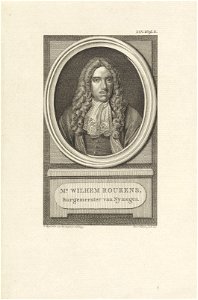 Willem Roukens burgemeester Nijmegen (†1705)