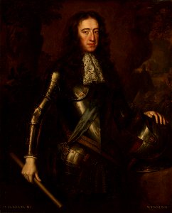 Willem Wissing (1656-87) - William III (1650-1702) when Prince of Orange - RCIN 404445 - Royal Collection