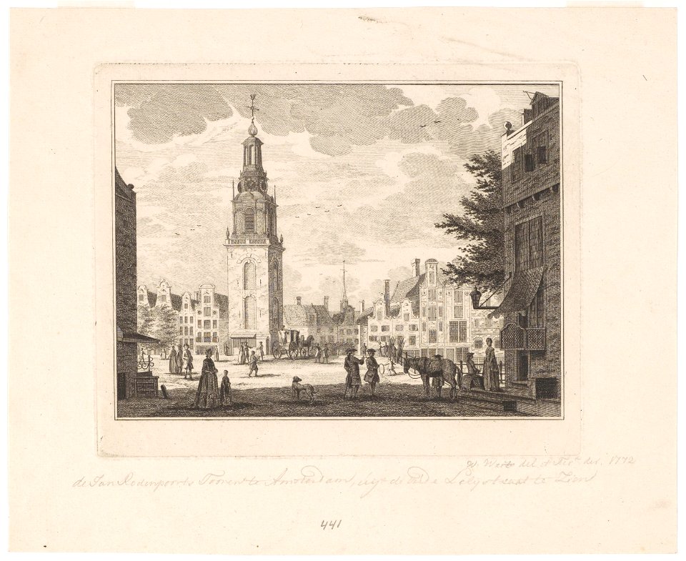 Willem Writs, Afb ANWK00190000001