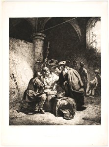 Willem Linnig - The fortune teller