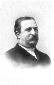 William Alvord portrait