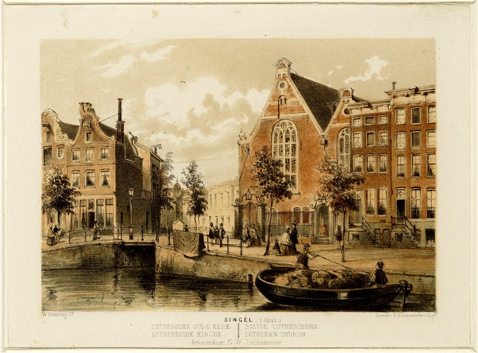 Willem Hekking, Afb 010097003406