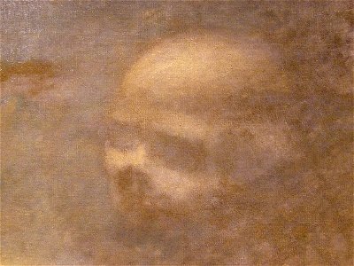 WILLETTE Adolphe,1884 - Parce Domine - Detail 105