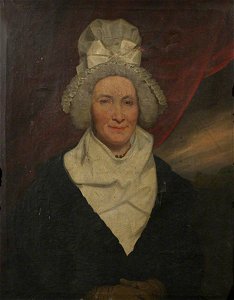 William Beechey (1753-1839) (attributed to) - Barbara Dundas, Mrs George Ogilvie of Langley Park - 509853 - National Trust