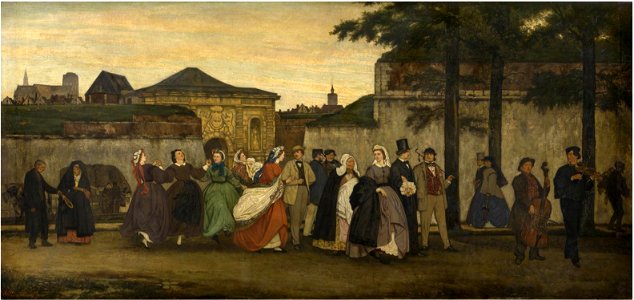 Willem Linnig Junior - Antwerp wedding