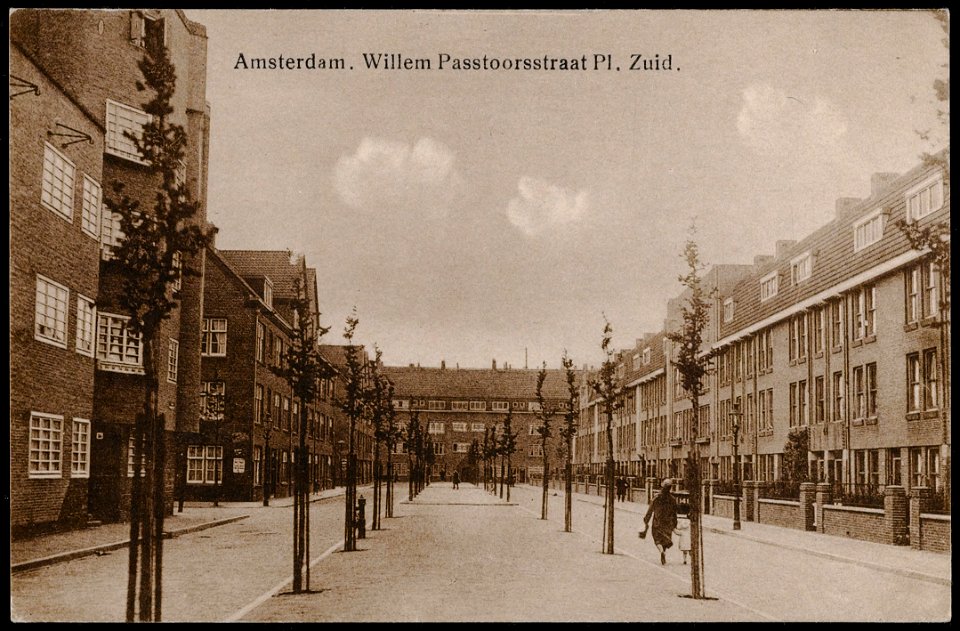 Willem Passtoorsstraat, Afb PRKBB00248000001