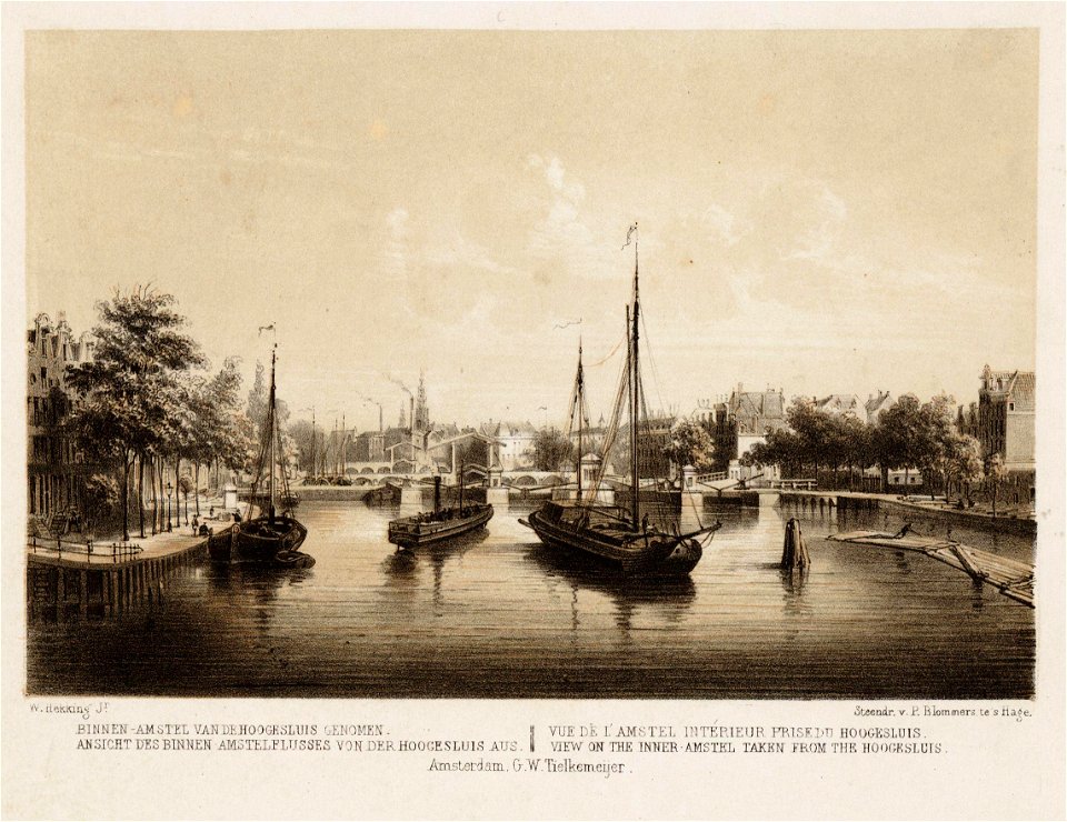 Willem Hekking, Afb 010094004723