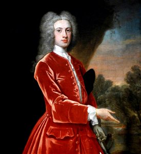 William Aikman (1682-1731) - Sir Henry Harpur (1708–1748), 5th Bt - 290439 - National Trust