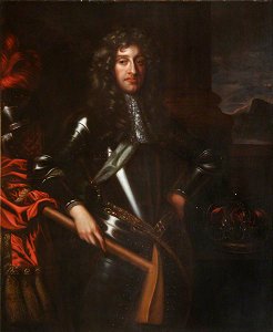 Willem Wissing (1656-1687) (studio of) - James II (1633–1701) - 1548019 - National Trust