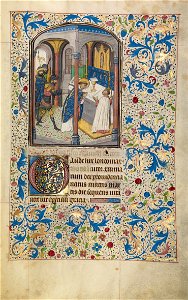 Willem Vrelant (Flemish, died 1481, active 1454 - 1481) - The Martyrdom of Saint Thomas Becket - Google Art Project