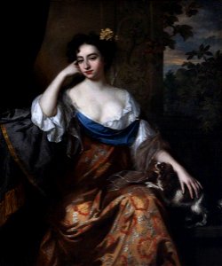 Willem Wissing (1656-1687) - Called 'Ruperta Howe (1673–1740)' - 108817 - National Trust