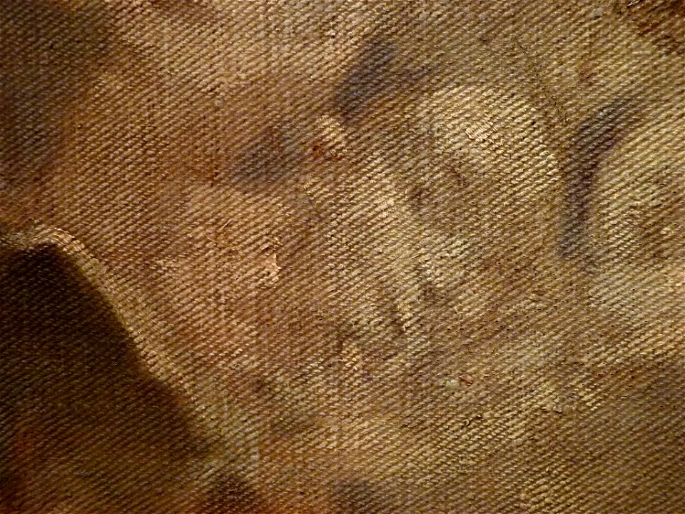 WILLETTE Adolphe,1884 - Parce Domine - Detail 060