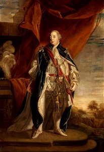 William Augustus, Duke of Cumberland by Sir Joshua Reynolds (2). Free illustration for personal and commercial use.