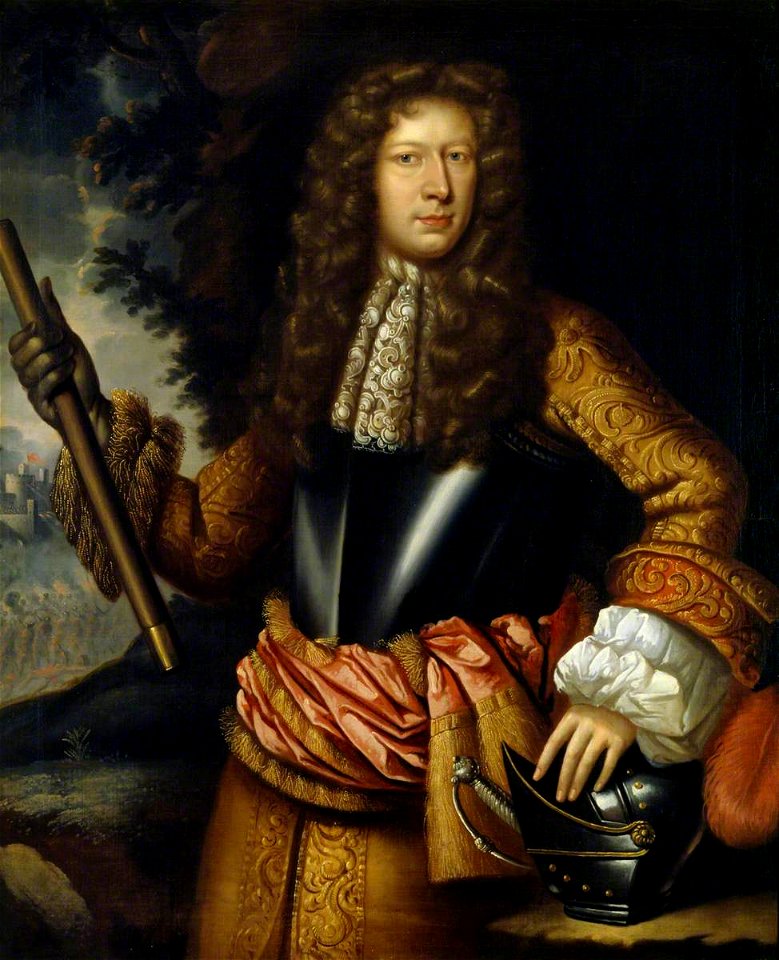 Willem Wissing (1656-1687) (style of) - Sir Francis Wolryche (1627–1689), 2nd Bt, or John Wolryche (1637–1685), MP (once called Sir Thomas Wolryche, 1598–1668, 1st Bt) - 814138 - National Trust