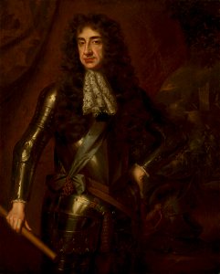 Willem Wissing (1656-87) - Charles II (1630-1685) - RCIN 405881 - Royal Collection