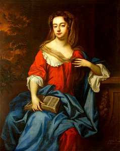 Willem Wissing (1656-1687) (studio of) - Frances Jones (c.1665-1666–1722), Countess of Scarbrough - 996324 - National Trust