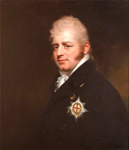 William Beechey (1753-1839) - Prince Adolphus Frederick (1774–1850), Duke of Cambridge, KG - 1548045 - National Trust
