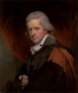 William Beechey - Reverend Dr. Charles Symmons - Google Art Project. Free illustration for personal and commercial use.