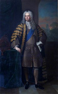 William Aikman (1682-1731) - Sir Robert Walpole (1676–1745), 1st Earl of Orford, KG - 355487 - National Trust