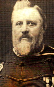 Willes, van. Gouverneur KMA